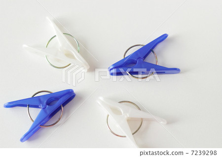 曬衣夾 曬衣夾 7239298