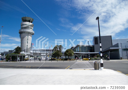 基督城機場 基督城機場 7239300