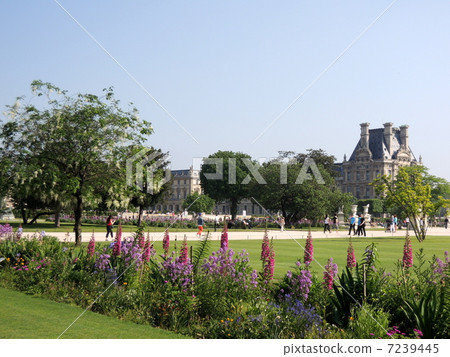 巴黎·Cheilly Park 7239445