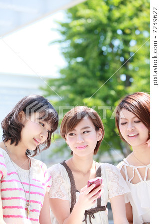 大學生/專業學生形象 大學生/專業學生形象 7239622