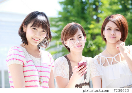 University student / professional student image 7239623