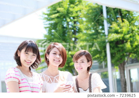University student / professional student image 7239625