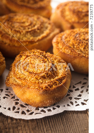 Coconut buns 7239775