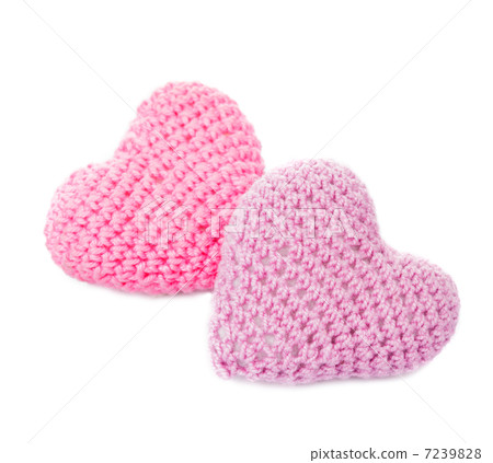 Crochet lovely hearts Crochet lovely hearts 7239828