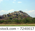 Zimbabwe's World Heritage Site (Great Zimbabwe Ruins) Acropolis 7240017