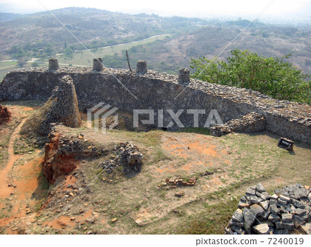 津巴布韋的世界遺產(大津巴布韋遺址)雅典衛城 津巴布韋的世界遺產(大津巴布韋遺址)雅典衛城 7240019
