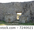 The world heritage of Zimbabwe (Great Zimbabwe ruins) Great enclosure 7240021