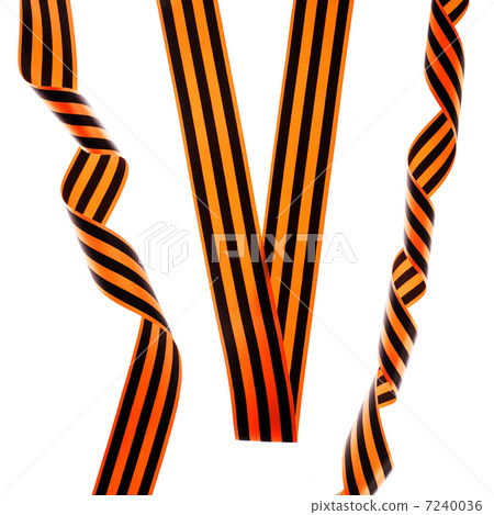 St. George Ribbon - symbol of russian military prowess St. George Ribbon - symbol of russian military prowess 7240036