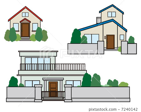 A house A house 7240142
