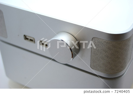 Speaker for PC 7240405