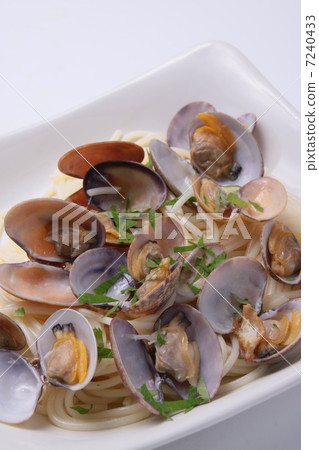 Vongole麵食 Vongole麵食 7240433