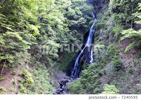 大澤瀑布 7240595
