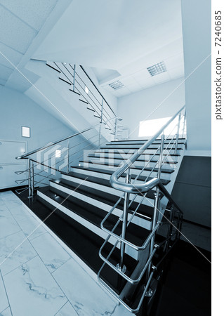 Marble staircase 7240685