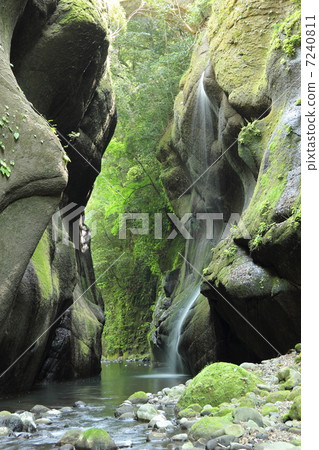 Yufugawa Valley 7240811