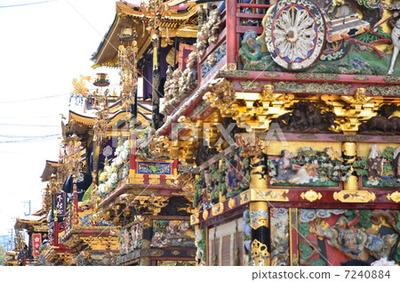 Echizen-Yao·Hikiyama節日 7240884