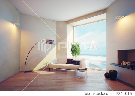 modern interior modern interior 7241016