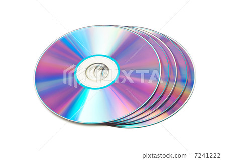 dvd disks 7241222