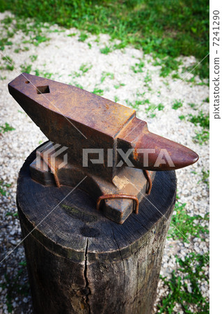 old rusty anvil old rusty anvil 7241290