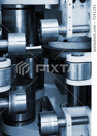 roller of the new machine 7241291