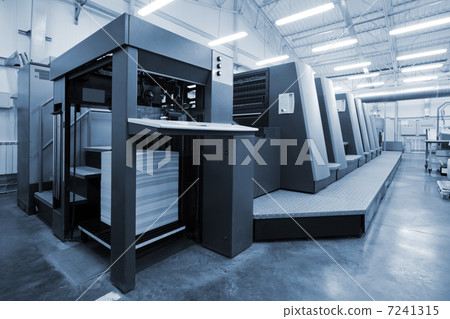 equipment for a press 7241315