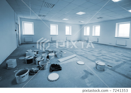 construction modern office 7241353