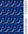 Camouflage pattern 2 7241655