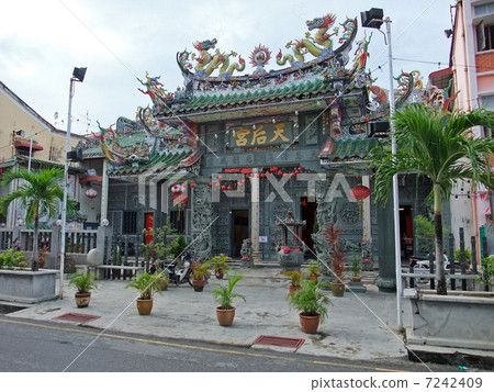 Tianori Palace Malaysia Pulau Penang 7242409