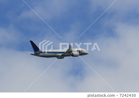 波音787 波音787 7242430