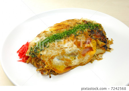 Delicious ome soba Delicious ome soba 7242568