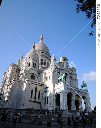 Paris · Sacre · Cool Temple 7242636