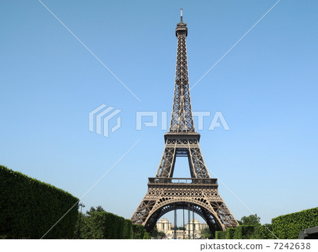 Paris · Eiffel Tower Paris · Eiffel Tower 7242638