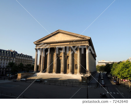 Temple of Paris · Madeleine Temple of Paris · Madeleine 7242640