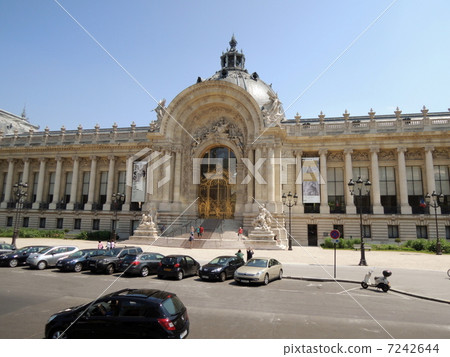 Paris · Petit · Palais Paris · Petit · Palais 7242644