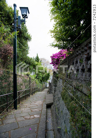 長崎祈禱薩卡 7242913