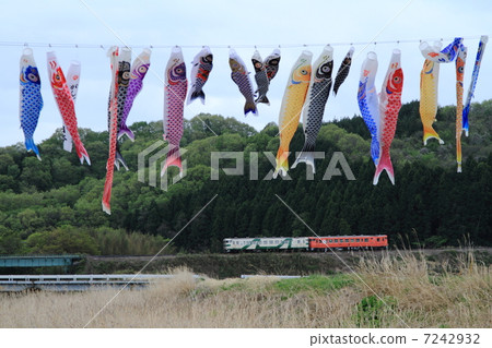 JR Koseyama Line Diesel 7242932