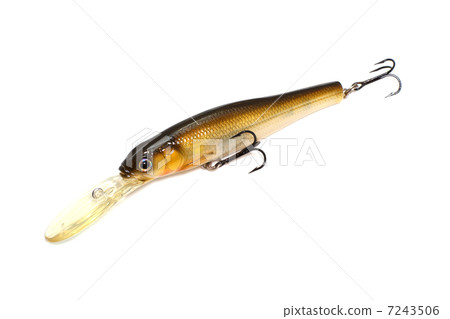 Black bus lure _ diving minnow Black bus lure _ diving minnow 7243506