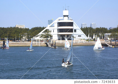 Inage Yacht Harbor Inage Yacht Harbor 7243633