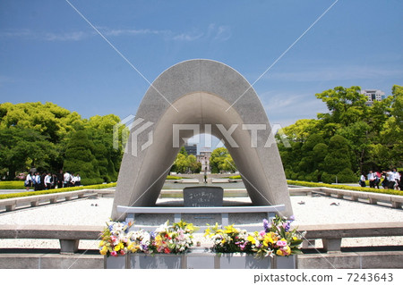 Peace Memorial Park 7243643
