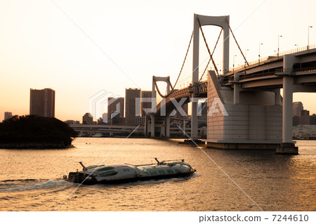 Rainbow Bridge and Himiko 7244610