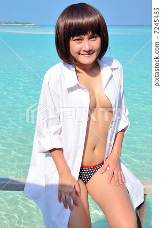 比基尼小姐馬爾代夫 比基尼小姐馬爾代夫 7245485