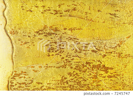 Structure of decorative plaster 7245747