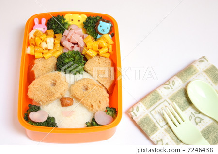 特徵閥（熊貓三明治） 7246438