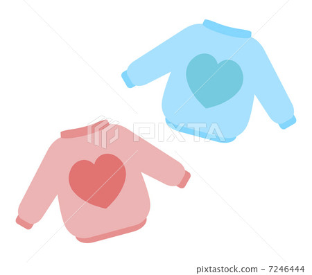 匹配的服裝 7246444