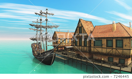 Sail boat Sail boat 7246445