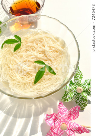 Chilled noodles Chilled noodles 7246478
