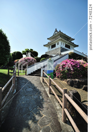 Takezaki Castle Ruins Takezaki Castle Ruins 7248124