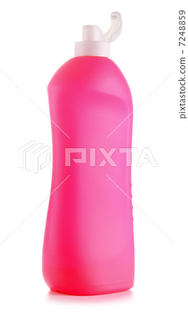 Bottle of Cleaning Product 7248859