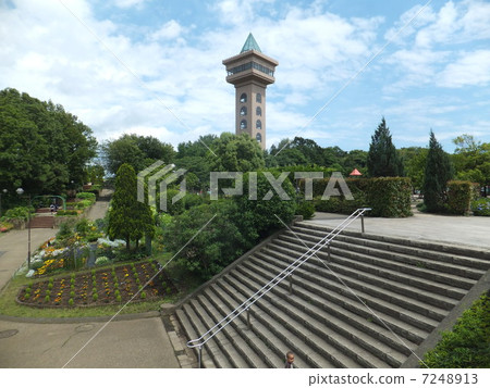 相模原綠色公園風景 相模原綠色公園風景 7248913
