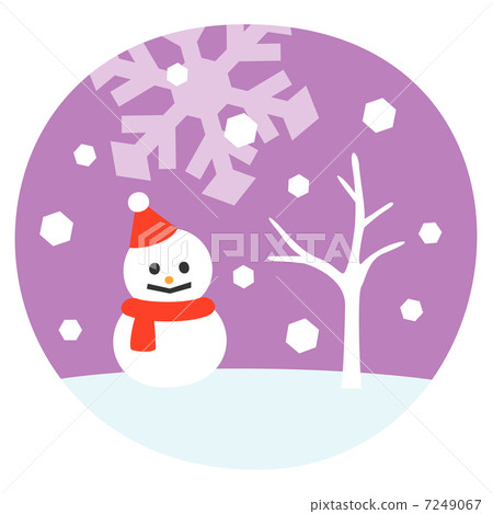 十二月雪人 十二月雪人 7249067
