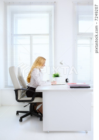 Office Girl 7249207